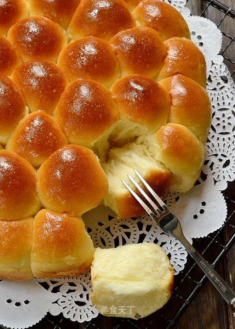 [money Buns] Super Cute Buns Most Suitable for Novices