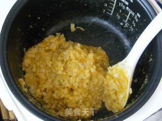 When The Princess Fell in Love with The Farmer-yogurt Sweet Potato Rice recipe