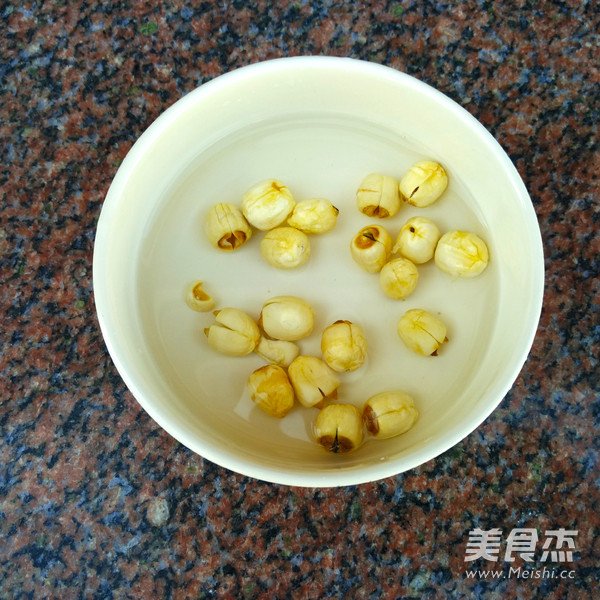 Monkey Mushroom, Cordyceps, Bamboo Sun, Pork Rib Soup recipe