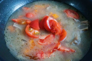 Beef Bone Soup recipe