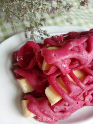 Fruit Grid Pie recipe
