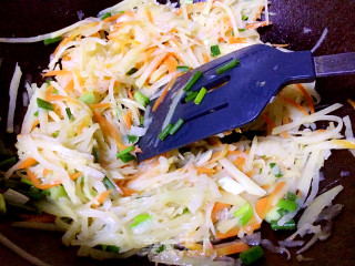 #trust of Beauty#fried Potato Silk Burrito recipe
