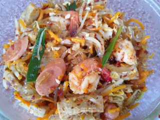 Chaoshan Fried Vermicelli recipe