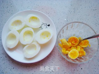 Smooth Sailing Egg Cups recipe
