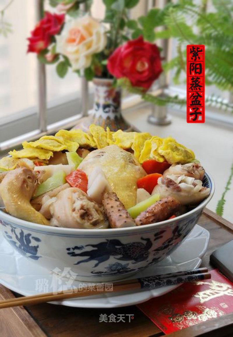 The Classic Flavors of Southern Shaanxi, All Flavors Converge in One Pot——【ziyang Steamed Pots】