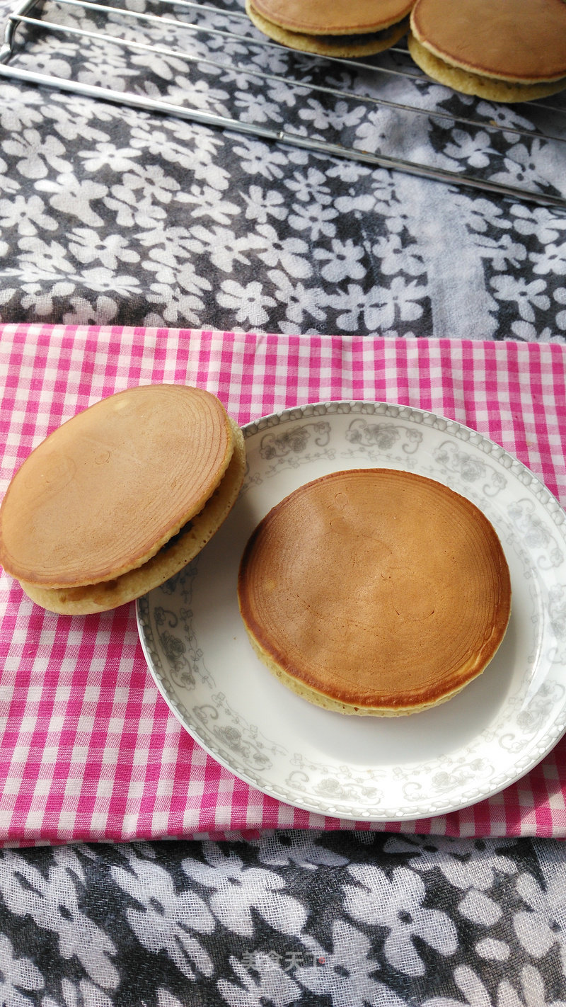 Dorayaki recipe