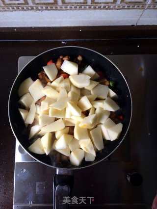 Braised Potatoes recipe