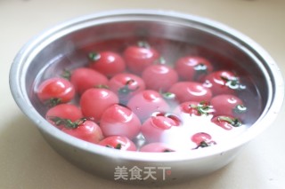 Honey Tomatoes recipe