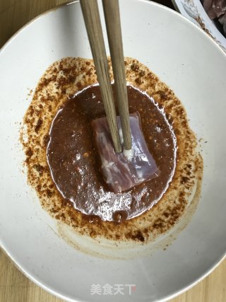 Spicy Duck Neck recipe