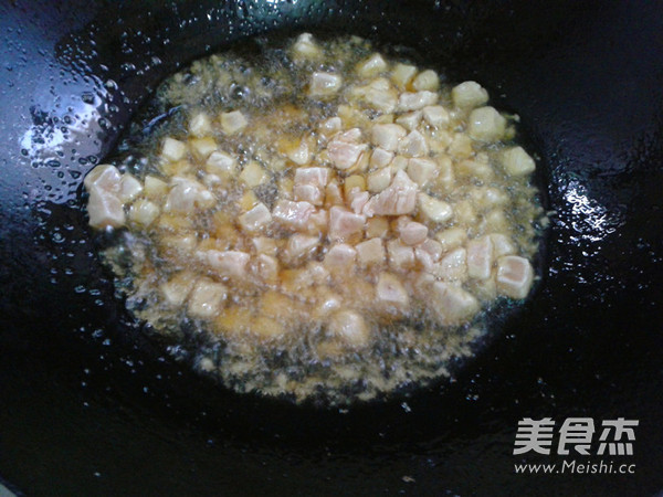 Sichuan Gongbao Chicken recipe