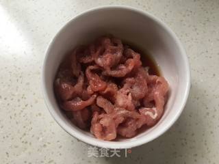 Sauerkraut Shredded Pork Rice Noodles recipe