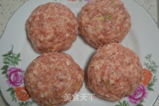 Sixi Meatballs recipe