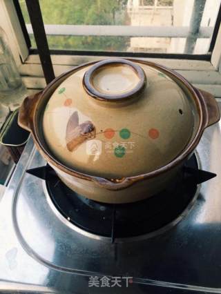 Duck Frame Soup Third-duck Frame Soup and Salty Congee recipe
