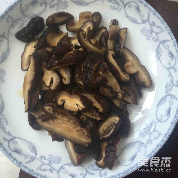 Vegetarian Fried Mushrooms recipe