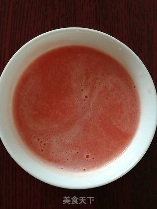 Honey Tomato Drink recipe