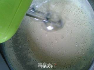 Fragrant Custard Sauce recipe