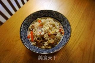 Lamb Pilaf recipe