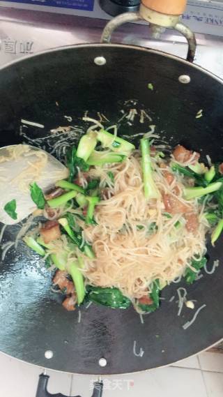 Fried Noodles recipe