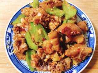 Braised Pork Trotters recipe