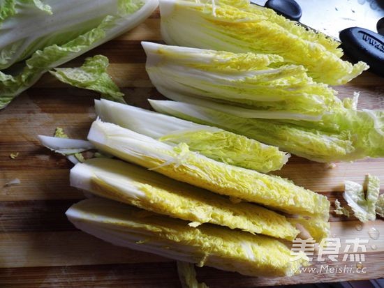 Steamed Baby Vegetables with Mustard and Garlic recipe