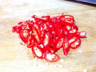 Red Pepper and Eggplant Mixed with Preserved Eggs recipe