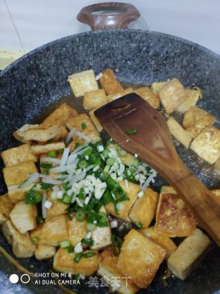 Homemade Tofu recipe
