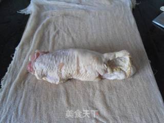 Chicken Roll recipe