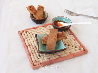 Grilled Tofu recipe