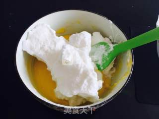 #xinliang First Baking Competition #8-inch Chiffon Cake recipe