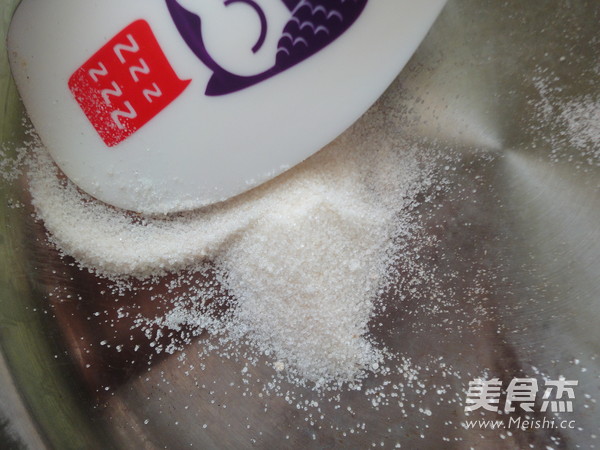 Homemade Salt and Pepper Powder recipe