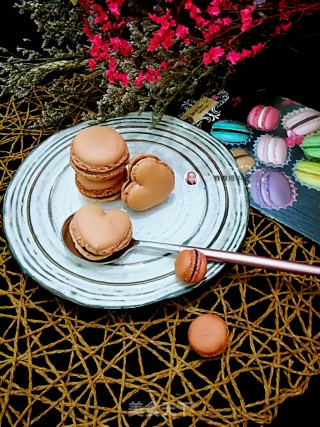 Love Macarons recipe