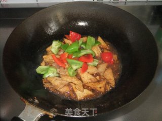 Homemade Tofu recipe