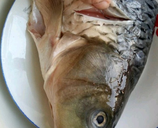 Steamed Fish Head recipe