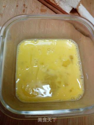 Sausage Toast Roll recipe