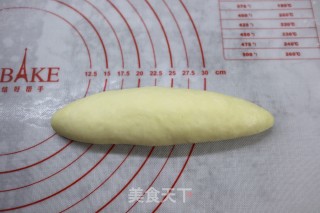 Light Cream Hot Dog Bread recipe