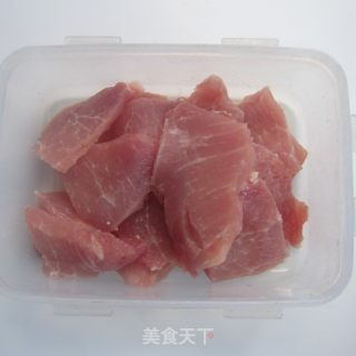 Sweet and Sour Pork Ribs recipe