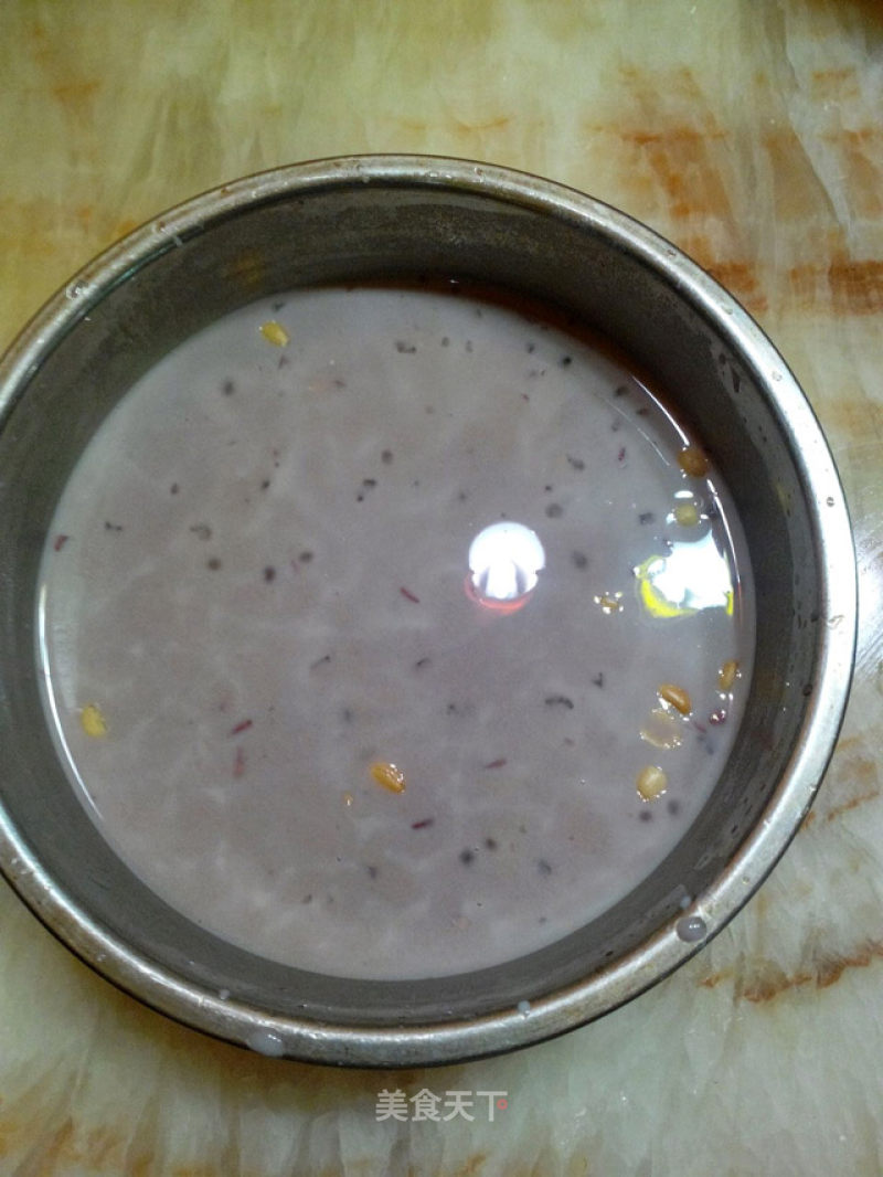 Red Bean Sago recipe