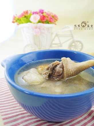 Sydney Astragalus Laoya Soup recipe