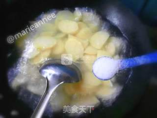 Potato Soup recipe