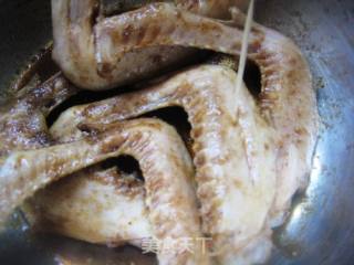 Roasted Duck Wings recipe