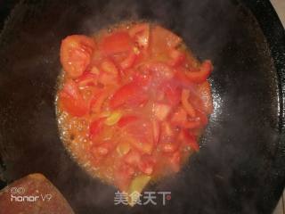 *reunion Dinner* Tomato Egg recipe
