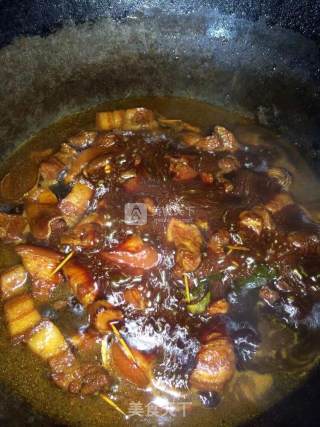 Braised Pork recipe