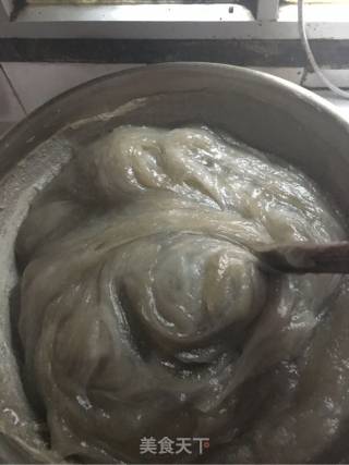 Sweet Potato Baba recipe