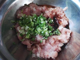Pork Chive Roulade recipe