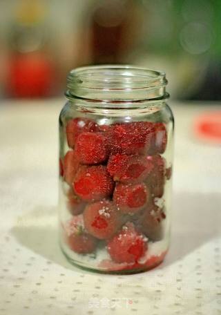 Rock Sugar Bayberry recipe