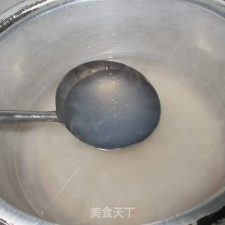 Blueberry Sago Pudding recipe