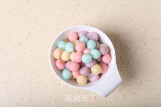 Colorful Glutinous Rice Dumplings recipe