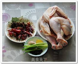 Mouth-watering---chongqing Saliva Chicken recipe