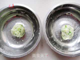 Electric Baking Pan Scallion Biscuit recipe