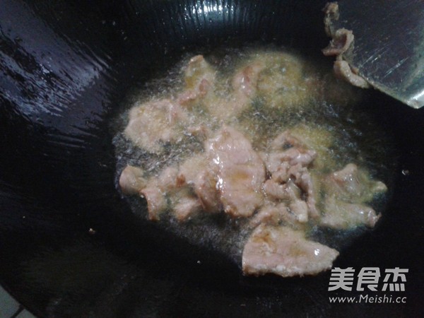 Stir-fried Pork with Cabbage recipe